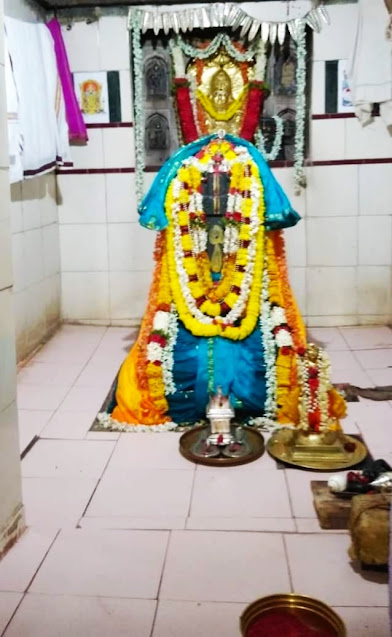 Sri Vishnu Tirtharu
